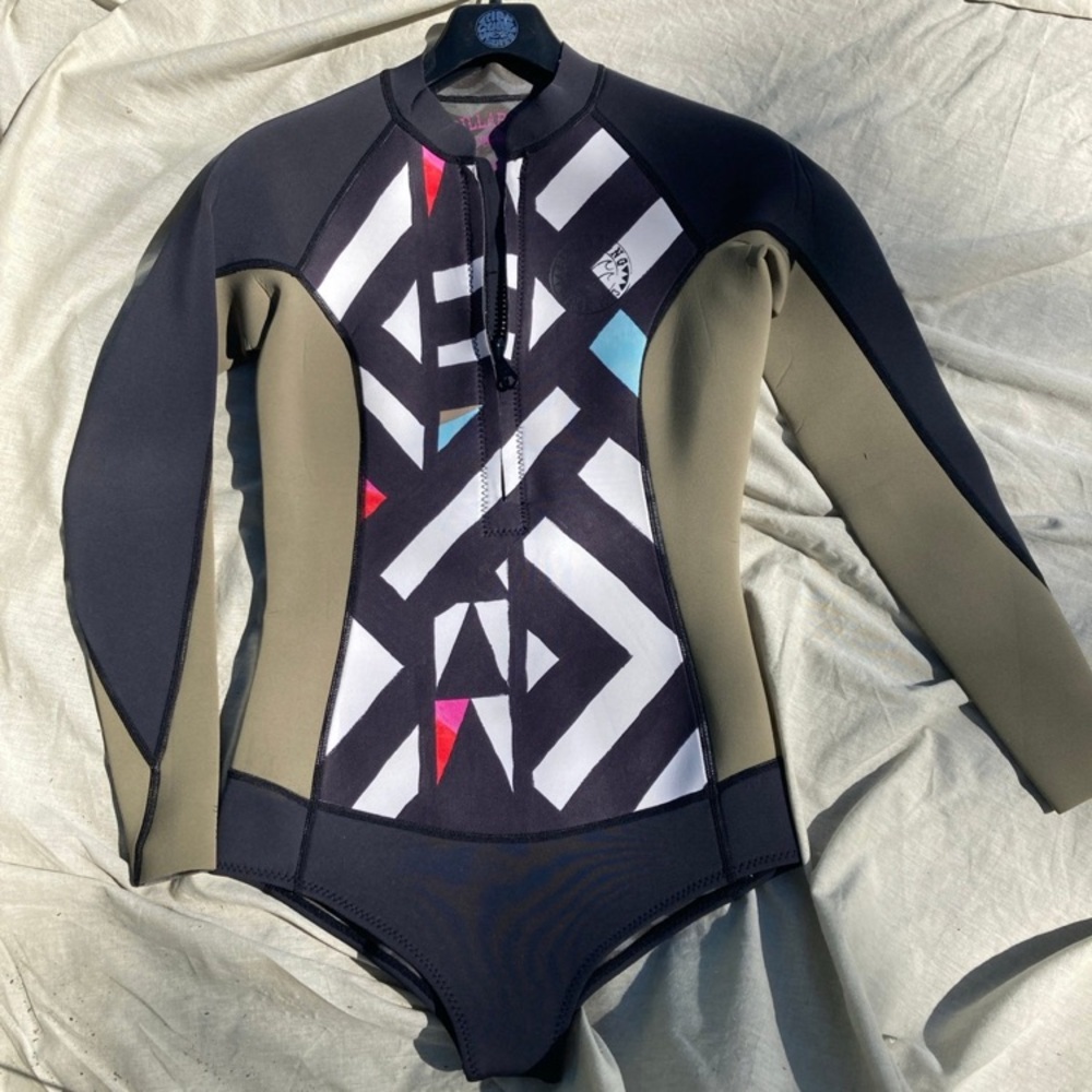 Billabong wetsuit spring 2mm 12Aus 8US